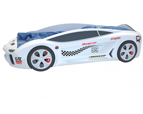 Кровать-машинка ''Ламба Next''